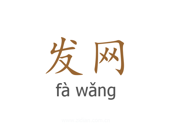 发网