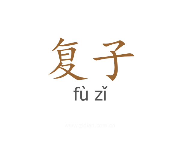 复子
