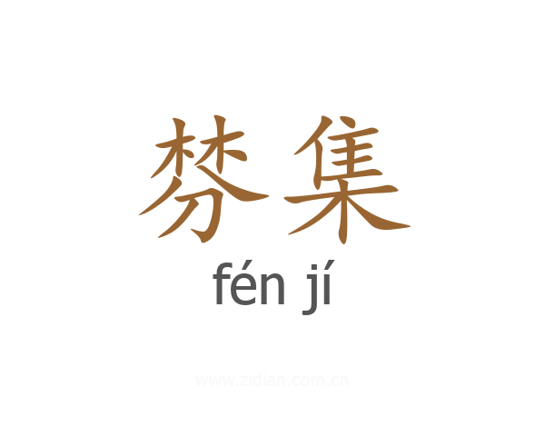 棼集