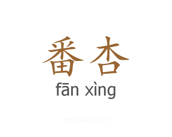 番杏