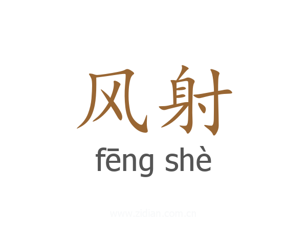 风射