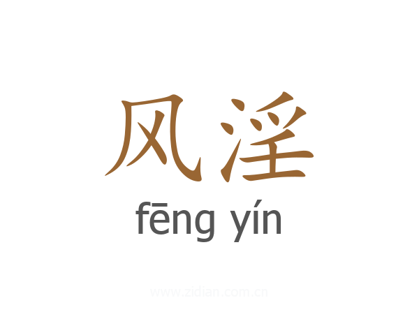 风淫