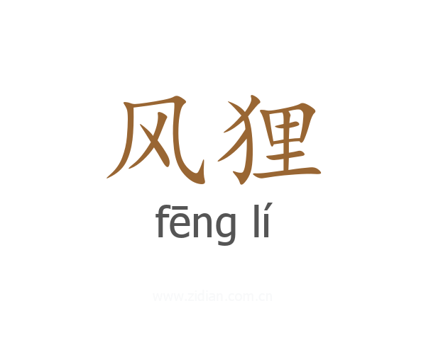 风狸