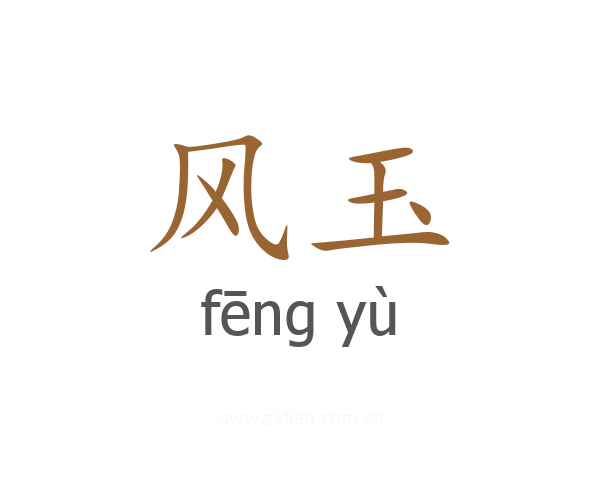 风玉