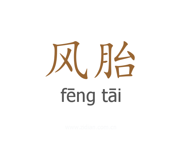 风胎