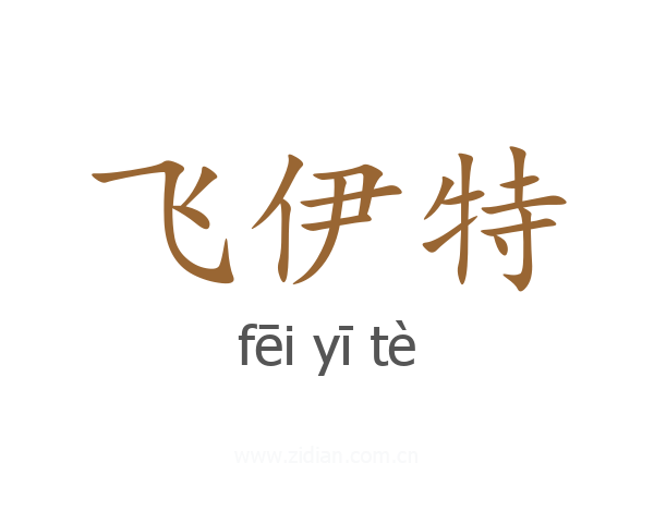 飞伊特