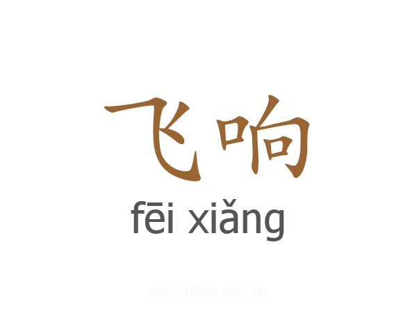 飞响