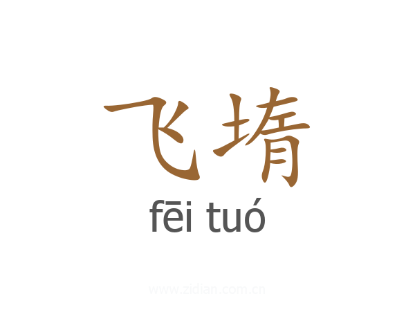 飞堶