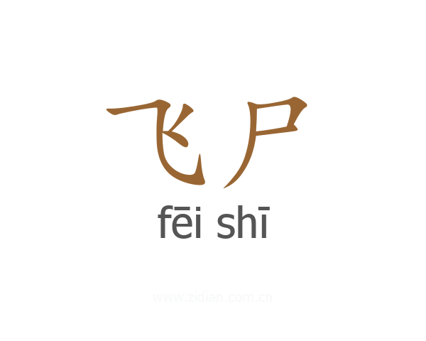 飞尸