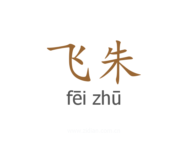 飞朱