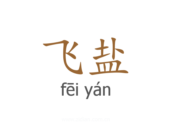 飞盐