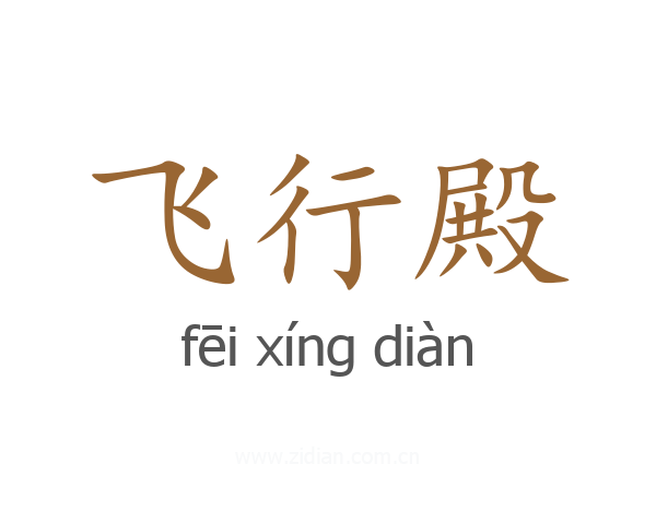 飞行殿