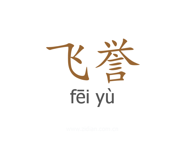 飞誉