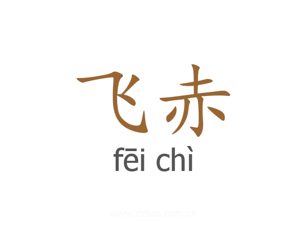 飞赤