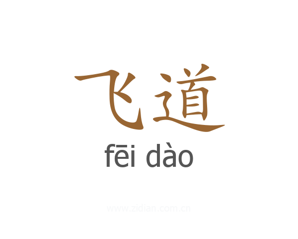 飞道