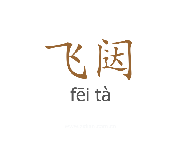 飞闼