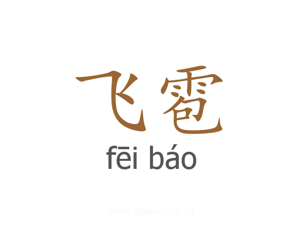 飞雹