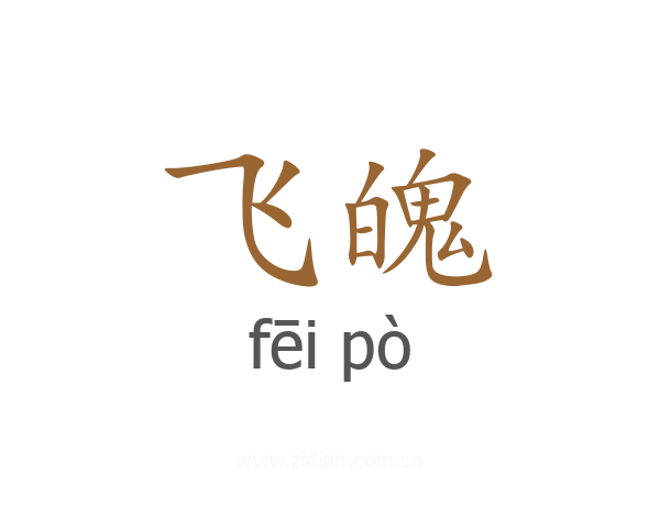 飞魄
