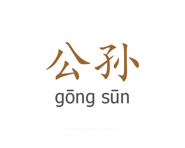 公孙