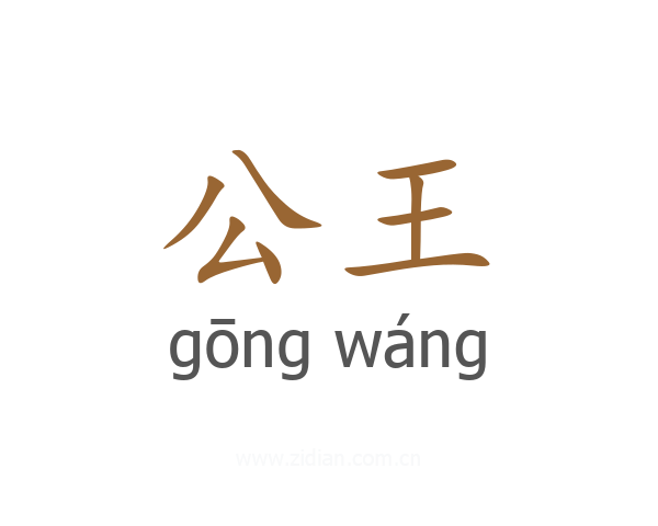 公王