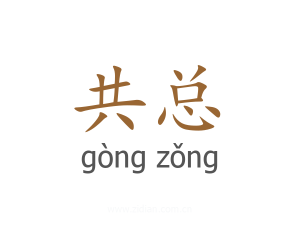 共总