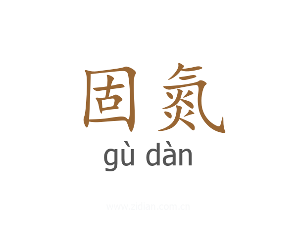固氮