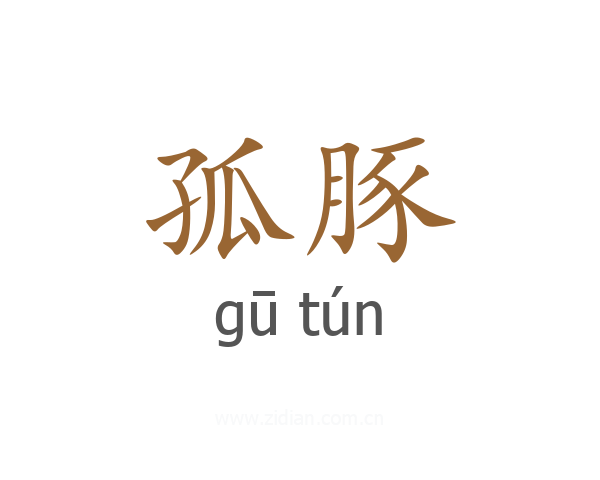 孤豚