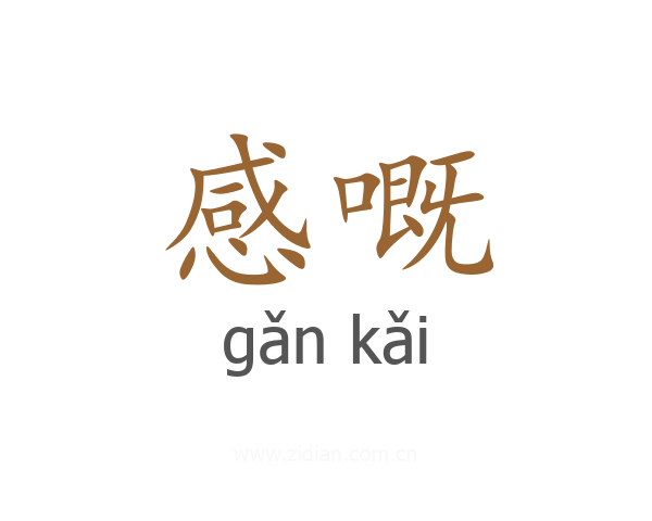 感嘅