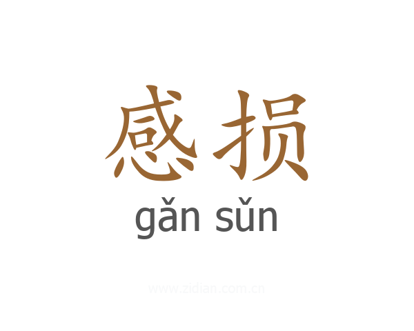 感损