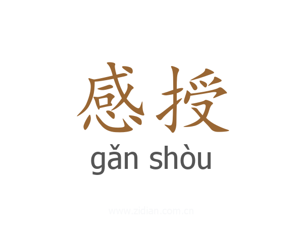 感授