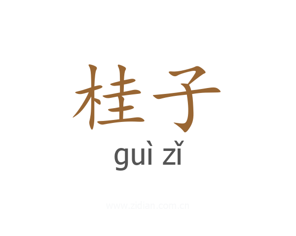 桂子