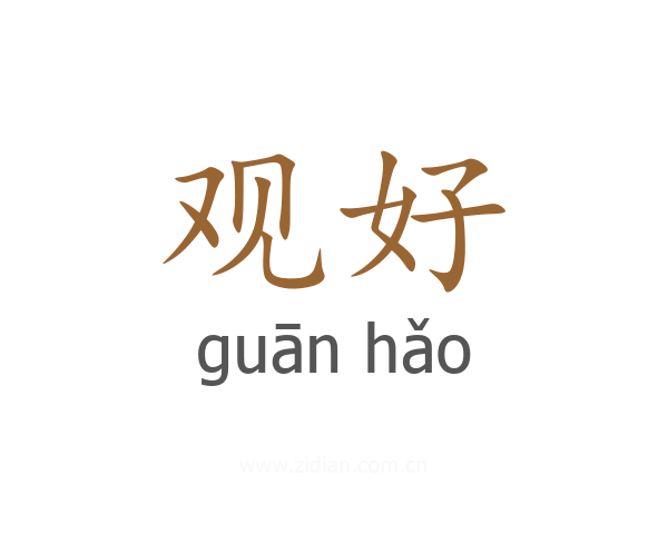 观好