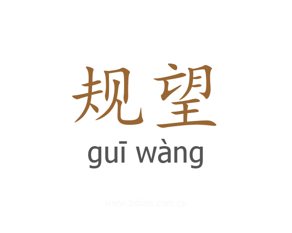 规望