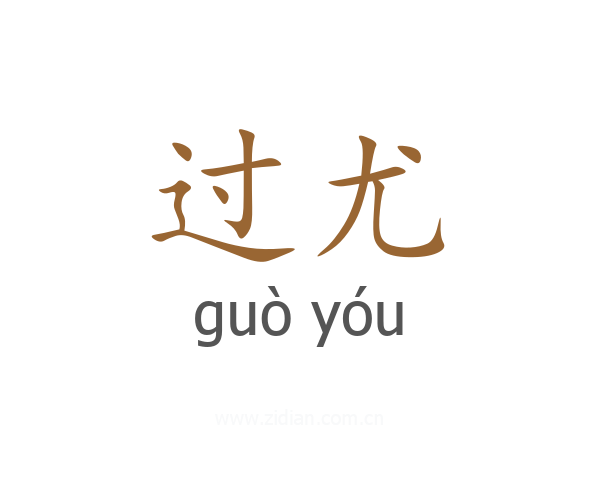 过尤