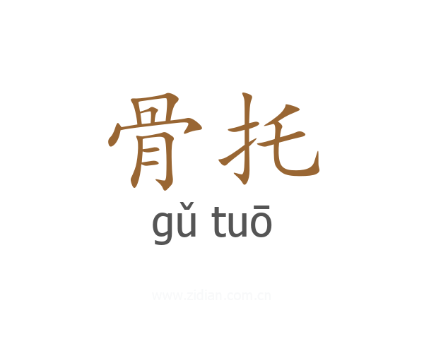 骨托