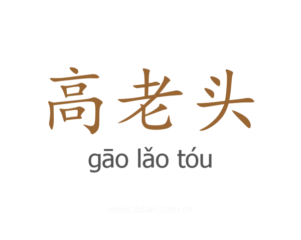 高老头