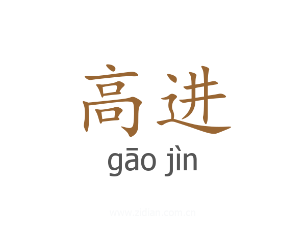 高进