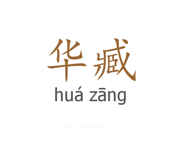 华臧