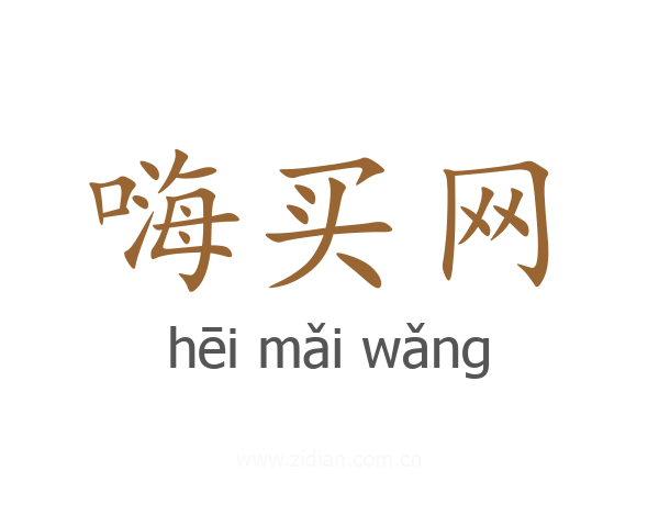 嗨买网