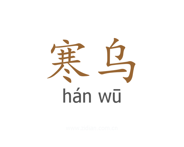 寒乌