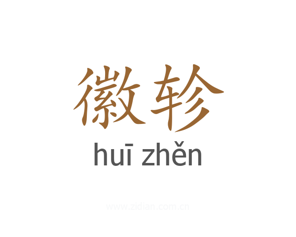 徽轸