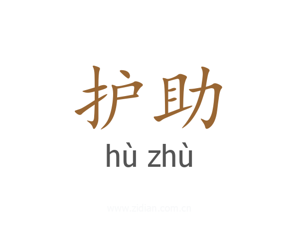 护助