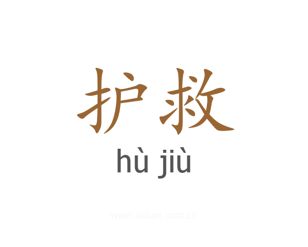 护救