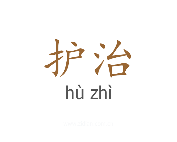 护治
