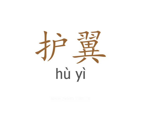 护翼