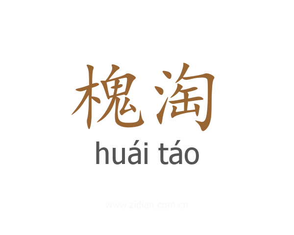 槐淘