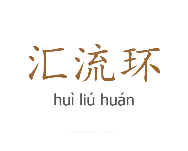 汇流环