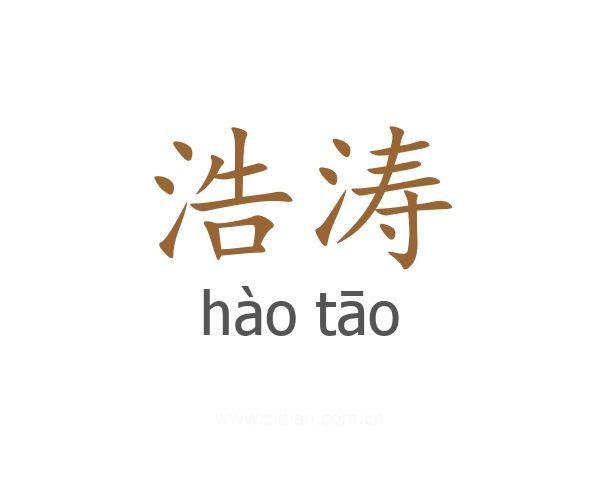 浩涛