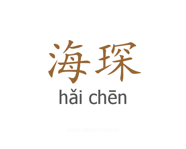 海琛