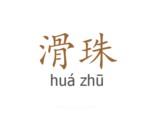 滑珠